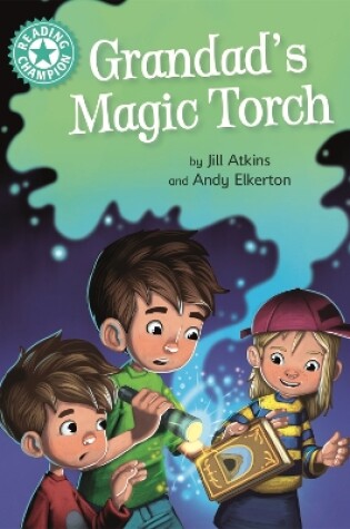 Cover of Grandad's Magic Torch