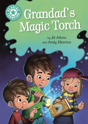 Cover of Grandad's Magic Torch