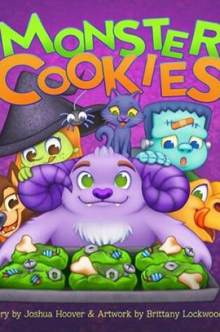 Cover of Monster Cookies