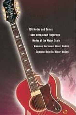 Cover of Casebook Guitar Modes