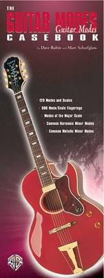 Book cover for Casebook Guitar Modes