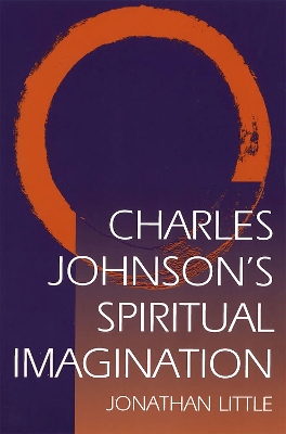 Book cover for Charles Johnson's Spiritual Imagination