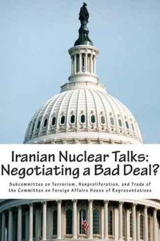 Cover of Iranian Nuclear Talks