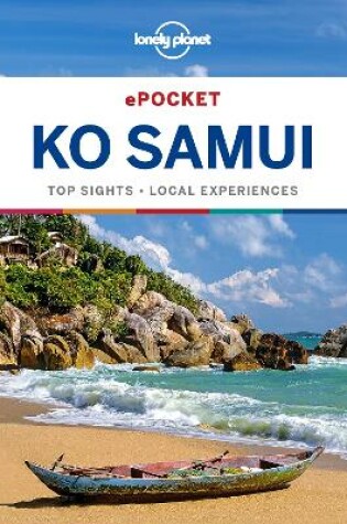 Cover of Lonely Planet Pocket Ko Samui