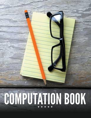 Book cover for Computation Book