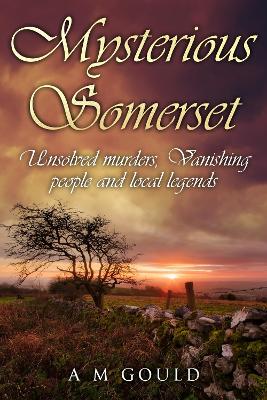 Book cover for Mysterious Somerset