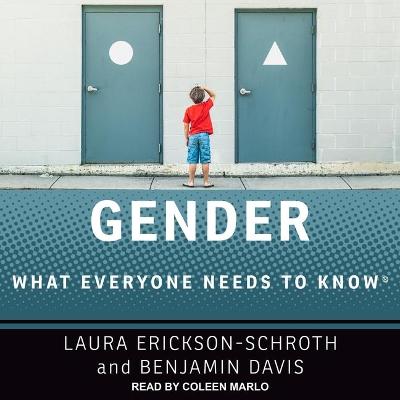 Book cover for Gender