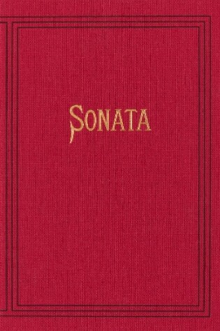 Cover of SONATA