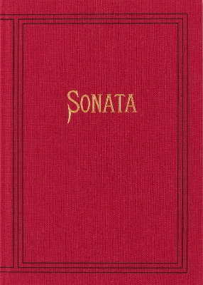 Book cover for SONATA