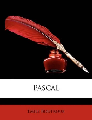 Book cover for Pascal