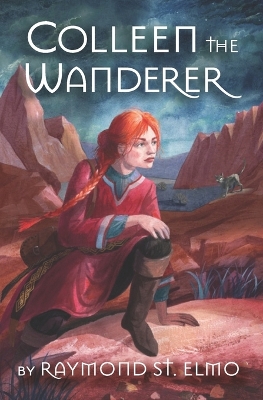 Cover of Colleen the Wanderer