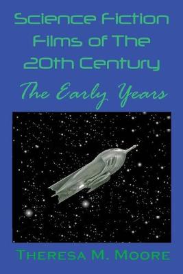 Book cover for Science Fiction Films of The 20th Century