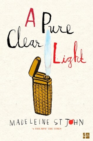 Cover of A Pure Clear Light