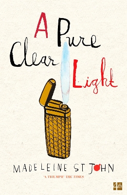 Book cover for A Pure Clear Light