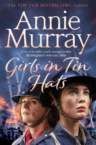 Cover of Girls in Tin Hats