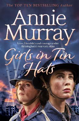 Book cover for Girls in Tin Hats