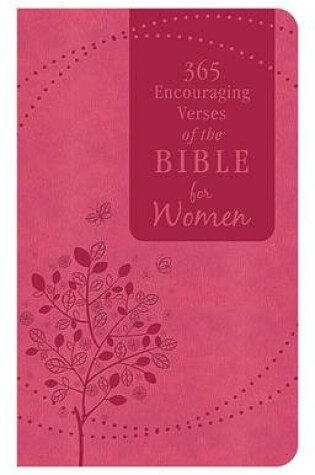 Cover of 365 Encouraging Verses of the Bible for Women
