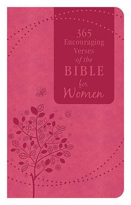 Book cover for 365 Encouraging Verses of the Bible for Women