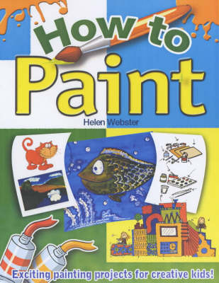Book cover for How to Paint