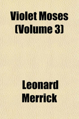 Cover of Violet Moses (Volume 3)