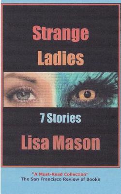 Book cover for Strange Ladies