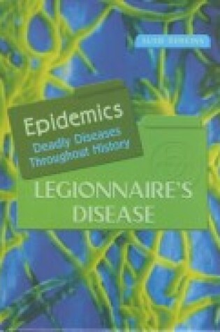 Cover of Legionnaire's Disease