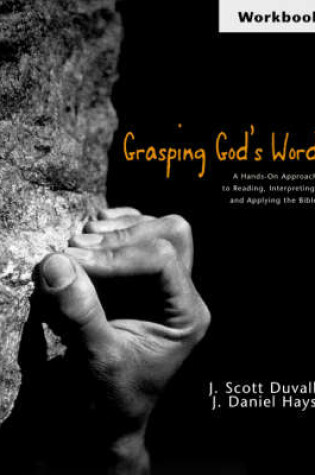 Cover of Grasping God's Word Workbook