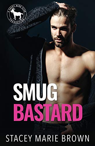Book cover for Smug Bastard