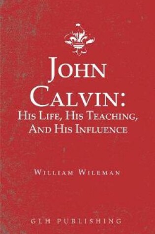 Cover of John Calvin