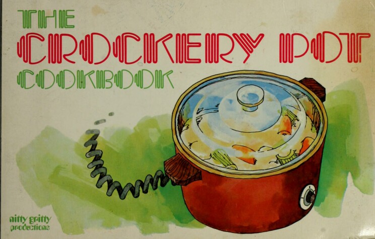 Book cover for Extra Special Crockery Pot Recipes