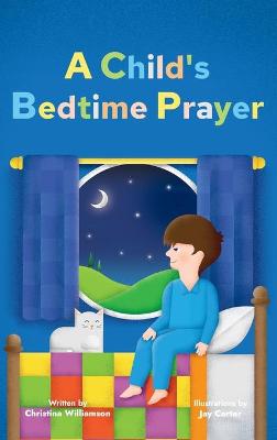 Cover of A Child's Bedtime Prayer