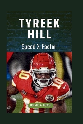 Book cover for Tyreek Hill