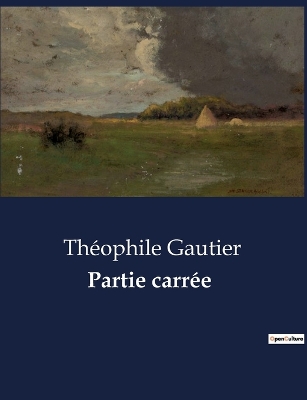 Book cover for Partie carrée