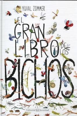 Book cover for El Gran Libro de los Bichos