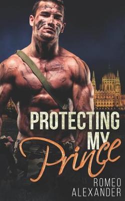 Book cover for Protecting My Prince