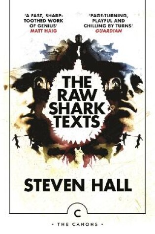 Cover of The Raw Shark Texts