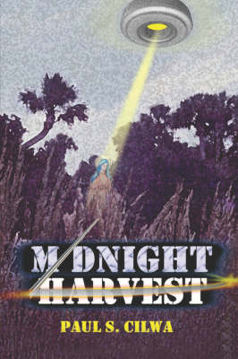 Book cover for Midnight Harvest