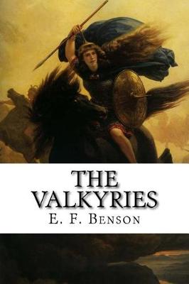 Book cover for The Valkyries