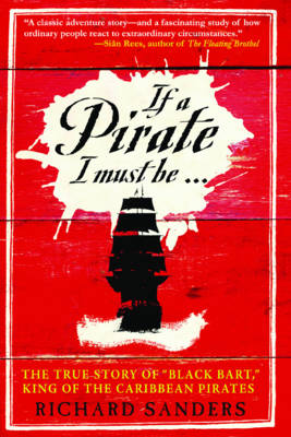 Book cover for If a Pirate I Must Be...