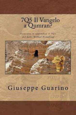 Cover of 7Q5 Il Vangelo a Qumran