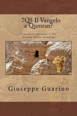 Book cover for 7Q5 Il Vangelo a Qumran