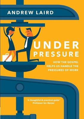 Book cover for Under Pressure