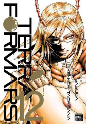 Book cover for Terra Formars, Vol. 12