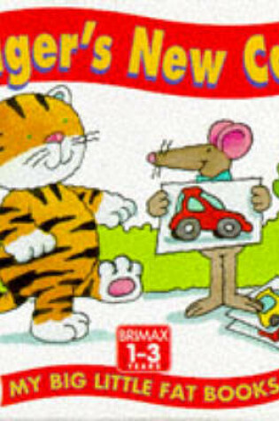 Cover of Tiger's New Car