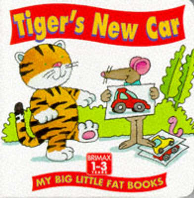 Cover of Tiger's New Car