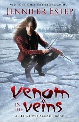 Book cover for Venom in the Veins