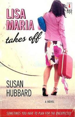 Book cover for Lisa Maria Takes Off