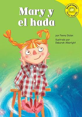Book cover for Mary Y El Hada