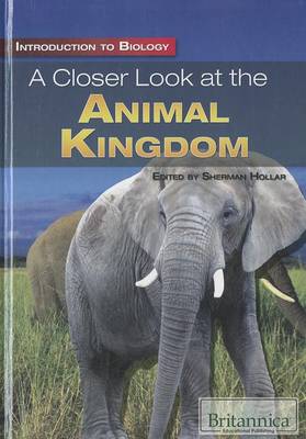 Book cover for A Closer Look at the Animal Kingdom