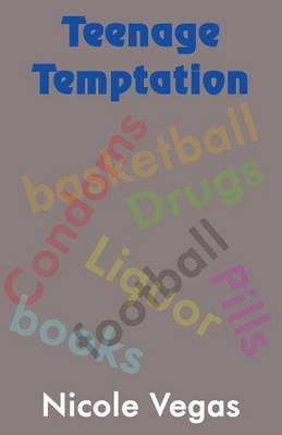 Book cover for Teenage Temptation